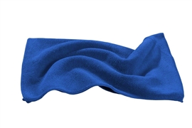Ręcznik Łazienkowy Ultra-Absorption-Fine 70x140 Niebieski szybkoschnący