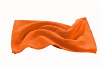 Ręcznik Łazienkowy Ultra-Absorption-Fine 50x100 Pomarańczowy szybkoschnący